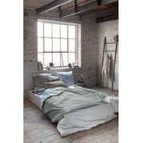 Mette Ditmer Denmark Kaki zelena posteljina za krevet za jednu osobu od pamučnog perkala 140x200 cm Colore – | shoptok.hr