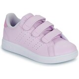 Adidas ADVANTAGE BASE 2.0 CF C Ljubičasta | shoptok.hr