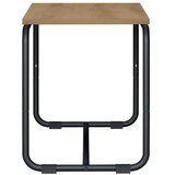  TV stalak 80 x 35.5 x 42 cm Hrast artisan Konstruirano drvo - Hrast artisan 80 x 35.5 x 42 cm | shoptok.hr