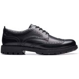 Clarks Nizki čevlji Batcombe Far Črna Cene