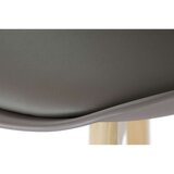  Tabure DKD Home Decor 48 5 x 55 x 109 cm Siva bukva | shoptok.hr