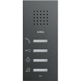 Gira wohnungsstation freisp. 125028, (20686130) | Shoptok.si