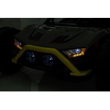 Buggy na akumulator JS3168 - DVOSJED - sivi | Shoptok.si