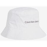 Calvin Klein Jeans Klobuk Bela | Shoptok.si
