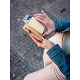 Vuch Ženski novčanik Nava Beige, 10,5 x 8 cm Slike