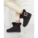 Resti Women's boots a'la snow boots with ornament Galaes | shoptok.hr