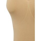 Only Carmakoma Top za oblikovanje pesek | Shoptok.si