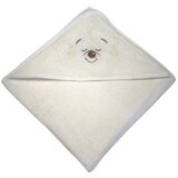 Bbo peskir za bebe - bela (100 x 100cm) ( 644-MCGBELA ) Cene