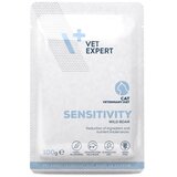 VetExpert veterinarska dijeta za mačke - Sentitivity 12x100g | Eponuda.com