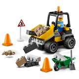 Lego Utovarivač za radove na cesti, City | Eponuda.ba