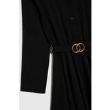 Marisse Women's Dress L-Su-4607 Black | Shoptok.si