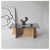 Hanah home Klub stol Canyon, Brown | Eponuda.ba