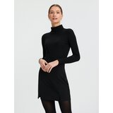 Sinsay ženska majica dugih rukava s visokim ovratnikom 7944A-99X | shoptok.hr