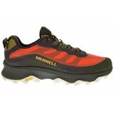 Merrell muška hiking obuća MOAB SPEED P21 Crvena