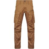 G-star Raw Hlače cargo ROVIC ZIP 3D REGULAR TAPERED Kostanjeva Cene