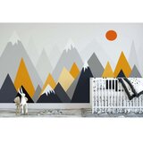 WALLXPERT Zidna dekoracija samolepljiva tapeta MDK 00165 400 x 270 | Eponuda.com