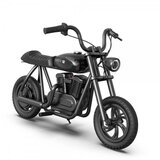 HyperGogo HYPER GOGO Pioneer 12 Električni motor za otroke - Črn | Shoptok.si