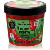 Organic Shop Body Scrub Ruby Pepita piling za tijelo sa zagrijavajućim efektom 300 ml Cijene