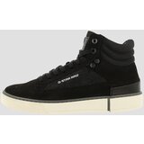G-star Sneakers - RAVOND MID DNM M 0999 BLK 5A black | Shoptok.si