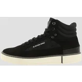 G-star Sneakers - RAVOND MID DNM M 0999 BLK 5A black