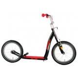 Volare romobil 16 inča crno - crveni | shoptok.hr