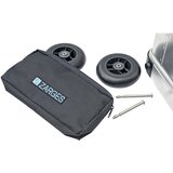 Zarges Komplet koles, s kolesi iz polne gume, kolo s Ø 125 mm | Shoptok.si