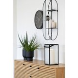 House Nordic Nizka komoda v hrastovem dekorju v naravni barvi 150x74 cm Kyoto – | Shoptok.si