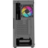 BIT FORCE PALADIN ARGB-4 Gaming Midi Tower ATX kućište bez napajanja, crno | shoptok.hr
