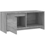 TV ormarić boja hrasta sonome 90 x 35 x 40 cm konstruirano drvo | shoptok.hr