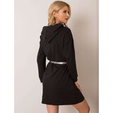 LAKERTA Dress-LK-SK-508284.16X-black | Shoptok.si
