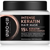 Syoss Intense keratin maska za kosu 400ml | ePonuda.com