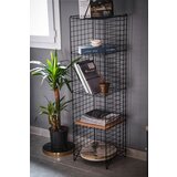 Conceptum Hypnose polica 137x37x35cm Crna | ePonuda.com