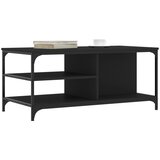  Kava Stol Crni hrast 100 x 50 x 45 cm Konstruirano drvo | shoptok.hr