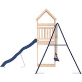 Vanjski Zunanje igralo trdna borovina, (20795417) | Shoptok.si