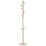 Mauro Ferretti Metalna vješalica u zlatnoj boji 40x176 cm – | shoptok.hr
