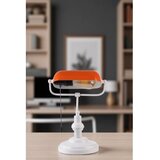Opviq 8897-9 orangewhite table lamp | ePonuda.com