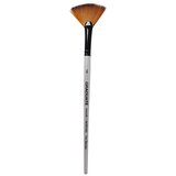 DALER ROWNEY Čopič pahljača br. 4 Daler-Rowney - kratek ročaj (čopič pahljača) | Shoptok.si