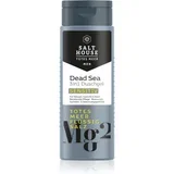 Dead Sea Men gel za prhanje za moške 3v1 250 ml