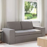SOFA Sivo-smeđa 182 x 80 x 82 cm Metal | shoptok.hr