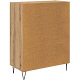  Kreveta Zanatski Hrast 69,5 x 34 x 90 cm Konstrukcijsko drvo | shoptok.hr