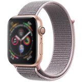  narukvica za apple watch sport loop gray/sand pink 38/ 40/ 41 mm Cene