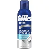 Gillette cooling pjena za brijanje 200 ml