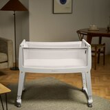 Snuz Pod Studio Krevetić za bebe - Paris White | shoptok.hr