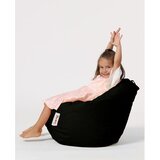 Atelier Del Sofa lazy bag premium kids black Cene