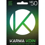 Karma Koin 50 USD Key GLOBAL