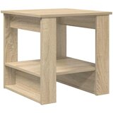  Kava Stol Sonoma hrast 51 x 50 x 50 cm Konstruirano drvo | shoptok.hr