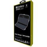 Sandberg solarni polnilnik 13W 2xUSB 420-40 | Shoptok.si