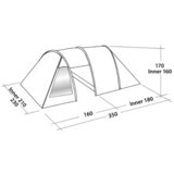 Olimp Sport EASY CAMP Šator Galaxy 300 | ePonuda.com