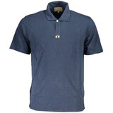 La Martina MEN'S SHORT SLEEVED POLO SHIRT BLUE | shoptok.hr