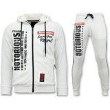 Local Fanatic Trenirka komplet 144220943 Bela | Shoptok.si